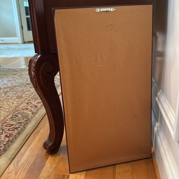 Home Interiors Wooden Framed Poem By Ken Brown "Heaven Sent You A Special Gift" - Picture 7 of 8